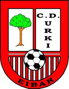 Logo C.D. URKI (BASKENLAND)