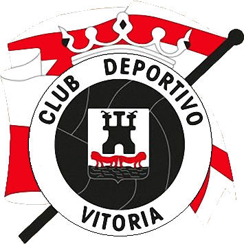 Logo C.D. VITORIA (BASKENLAND)