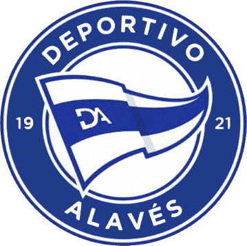 Logo of DEPORTIVO ALAVÉS-2 (BASQUE COUNTRY)