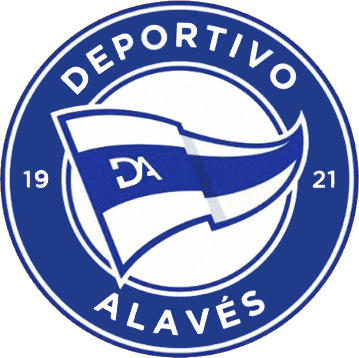 Logo de DEPORTIVO ALAVÉS-2 (PAYS BASQUE)