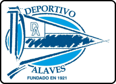 Logo de DEPORTIVO ALAVES (PAYS BASQUE)