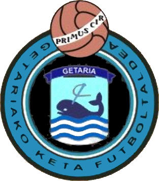 Logo of GETARIAKO KETA K.T. (BASQUE COUNTRY)
