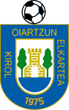 Logo OIARTZUN K.E. (BASKENLAND)