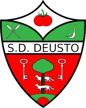 Logo S.D. DEUSTO (BASKENLAND)