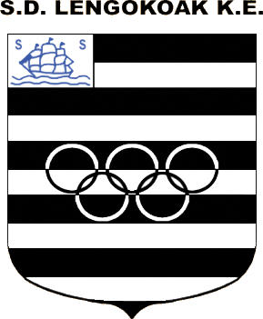 Logo of S.D. LENGOKOAK K.E. (BASQUE COUNTRY)