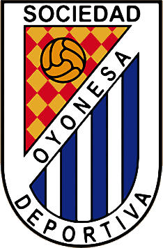 Logo S.D. OYONESA (BASKENLAND)