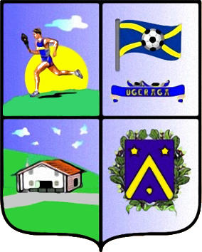 のロゴUgeragaスポーツクラブ (バスクの国)