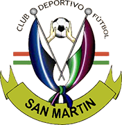 Logo di C.D. FÚTBOL SAN MARTIN