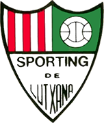 のロゴLUTXANA スポーツ-min