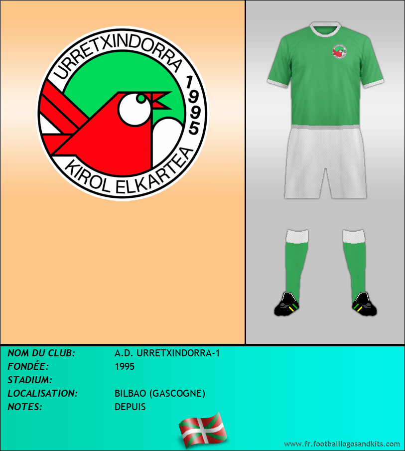 Logo de A.D. URRETXINDORRA-1