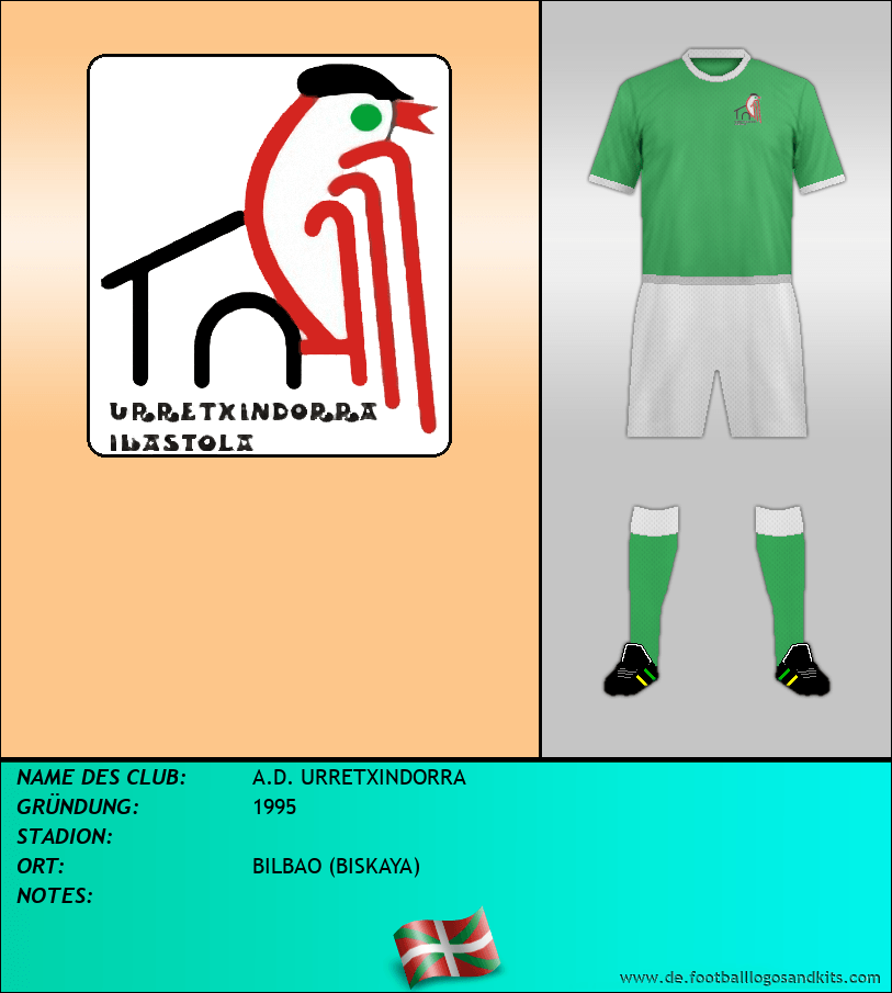 Logo A.D. URRETXINDORRA