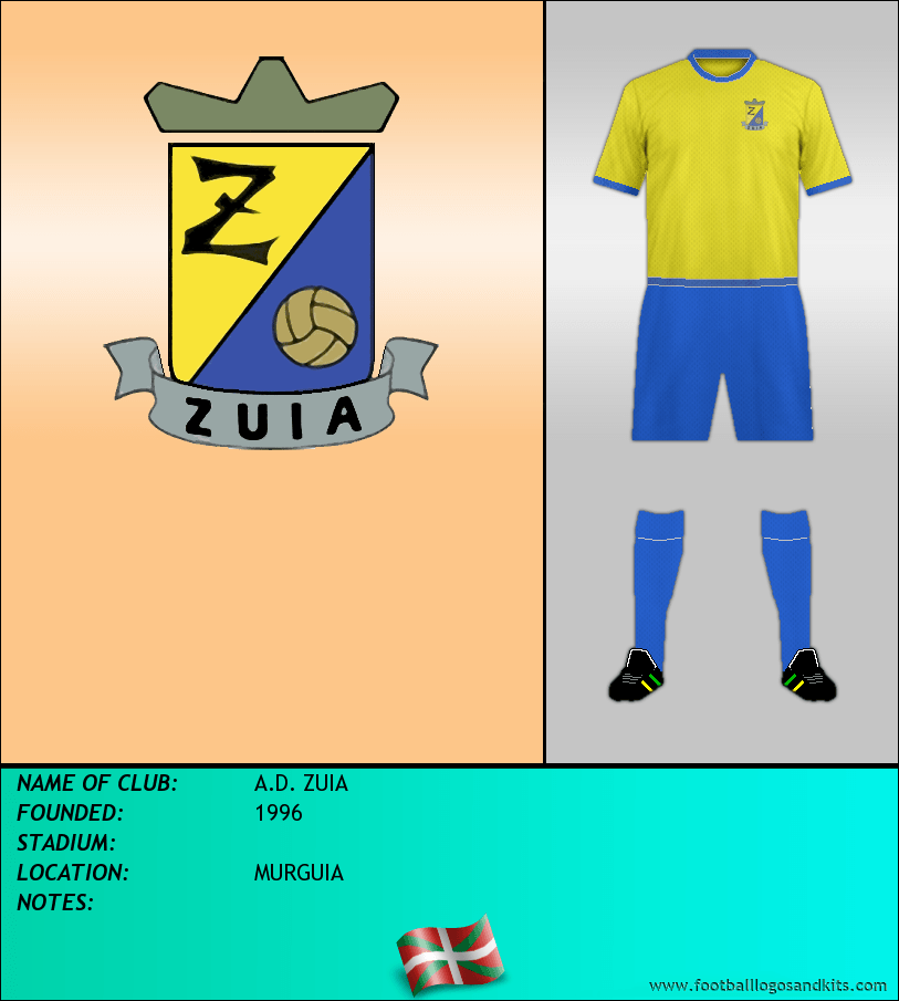 Logo of A.D. ZUIA