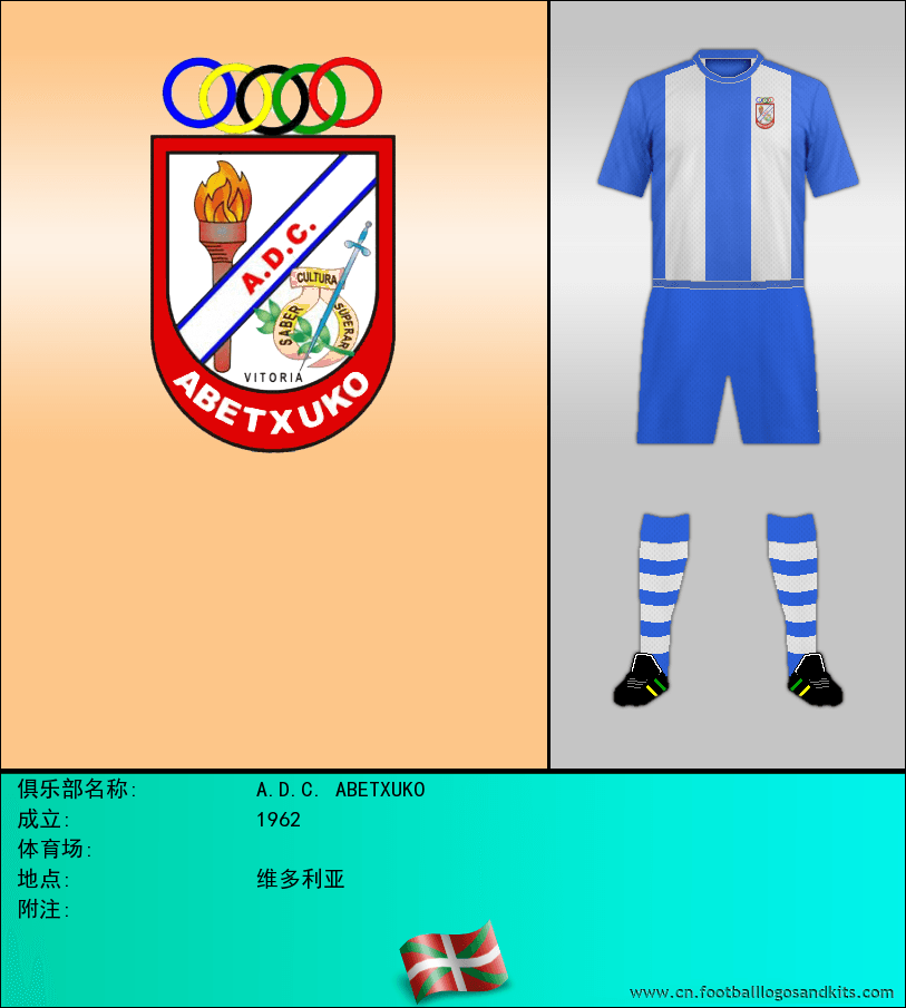 标志A.D.C. ABETXUKO