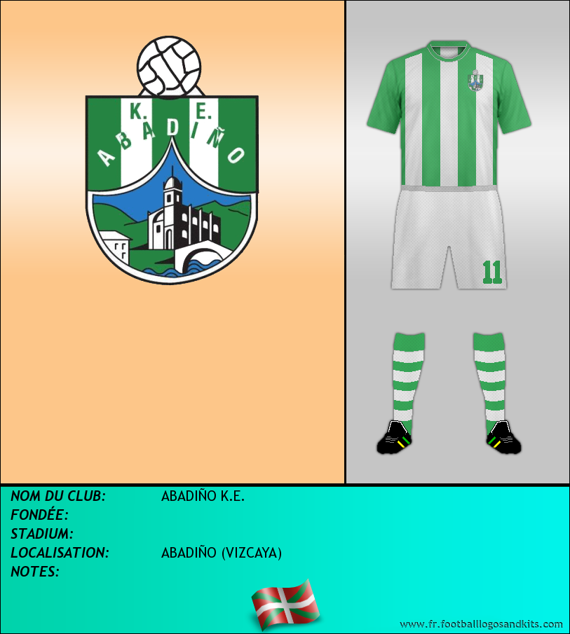 Logo de ABADIÑO K.E.