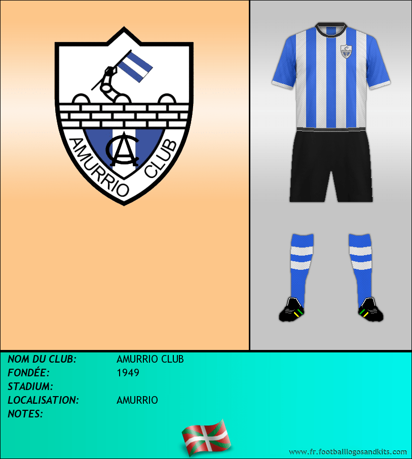 Logo de AMURRIO CLUB