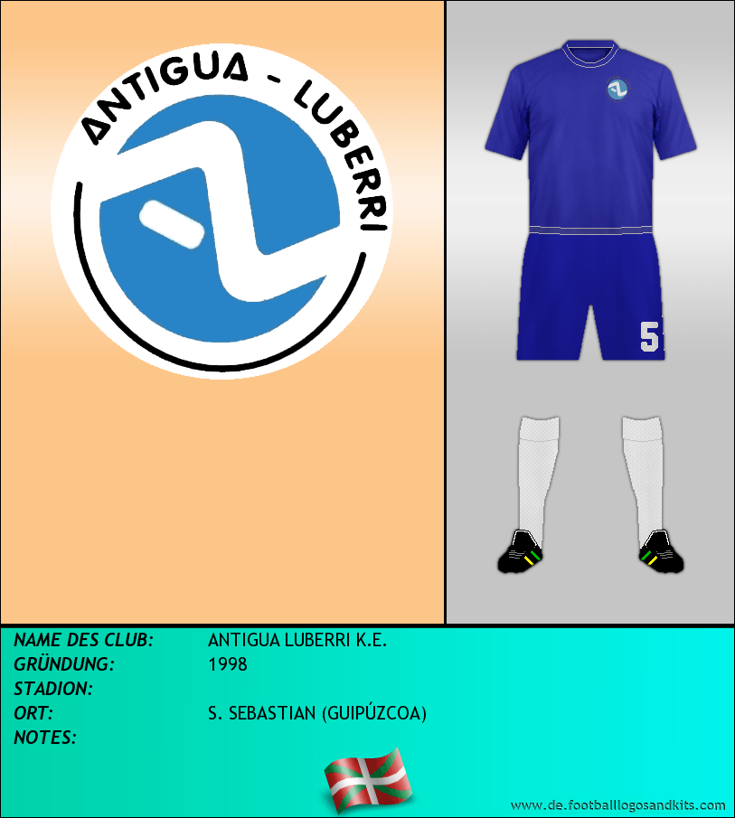 Logo ANTIGUA LUBERRI K.E.