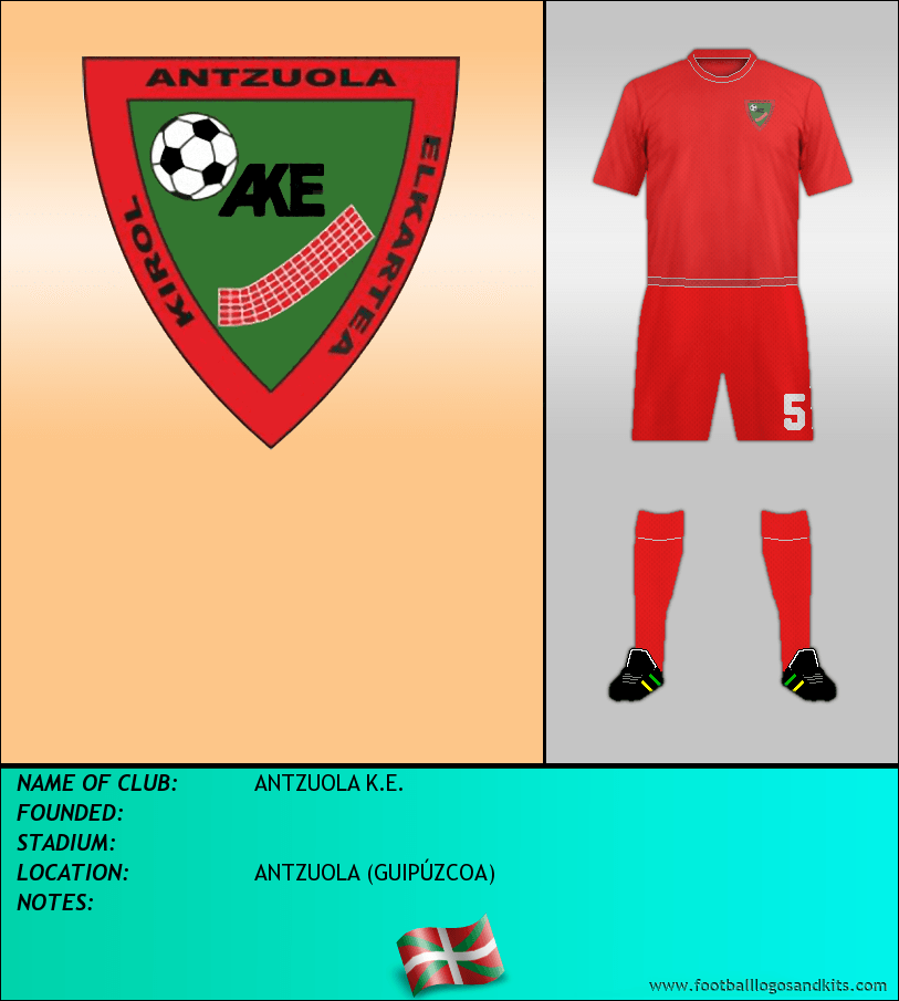 Logo of ANTZUOLA K.E.
