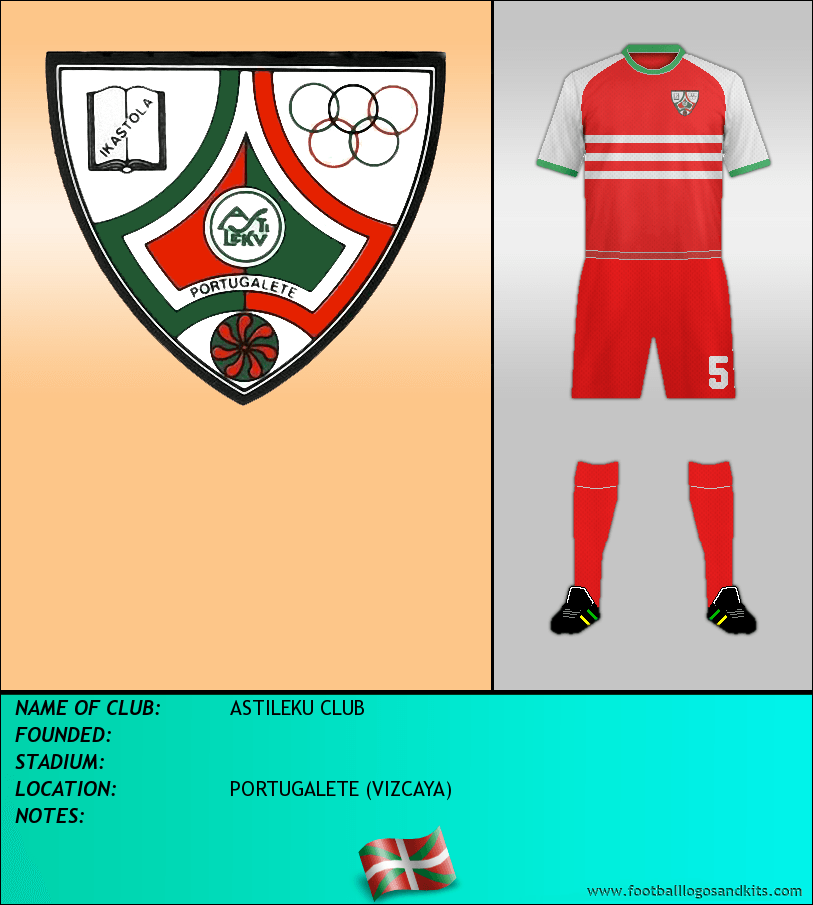Logo of ASTILEKU CLUB