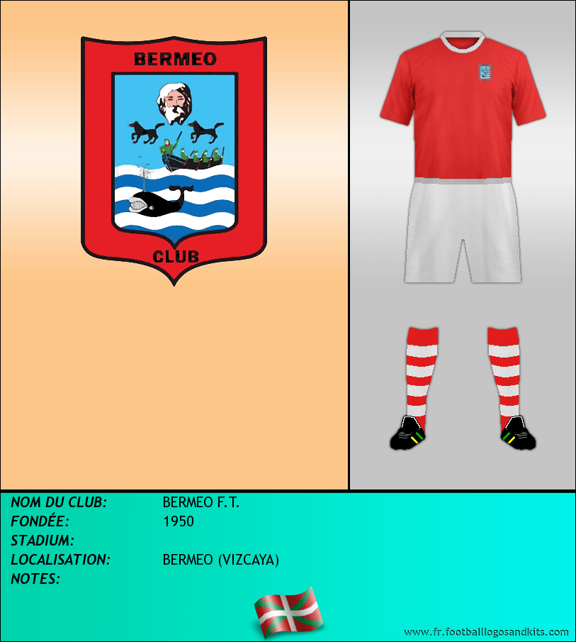 Logo de BERMEO F.T.