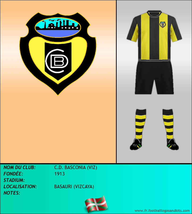Logo de C.D. BASCONIA (VIZ)