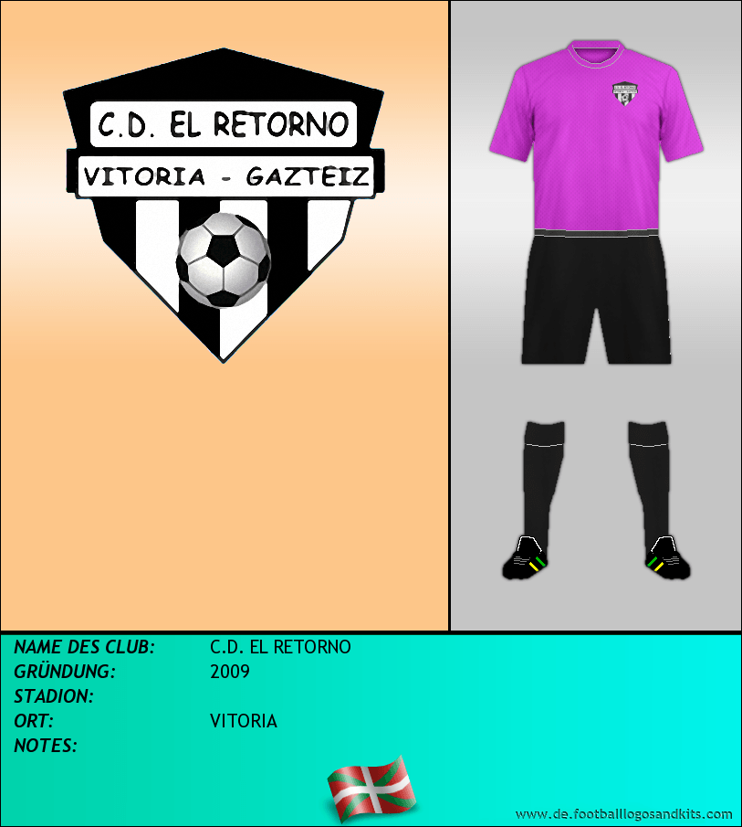 Logo C.D. EL RETORNO