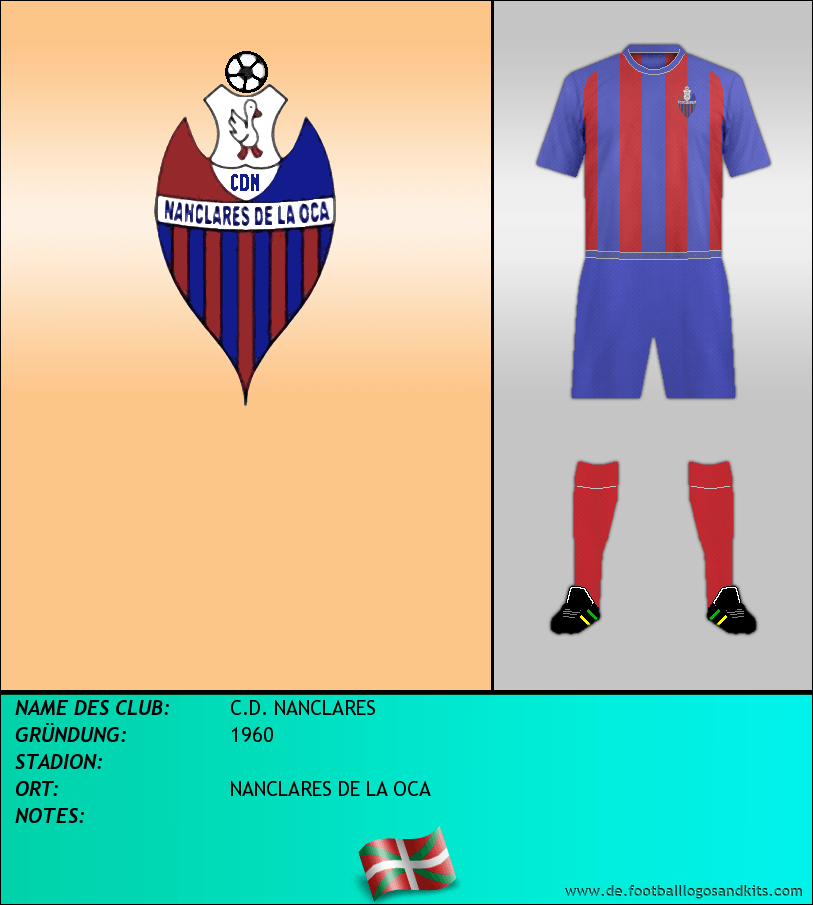 Logo C.D. NANCLARES