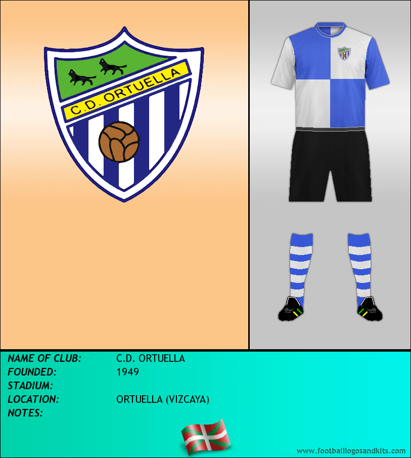 Logo of C.D. ORTUELLA