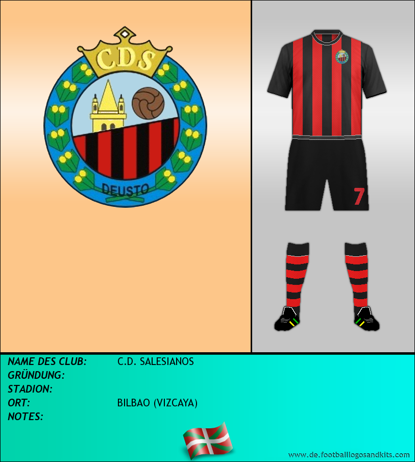 Logo C.D. SALESIANOS