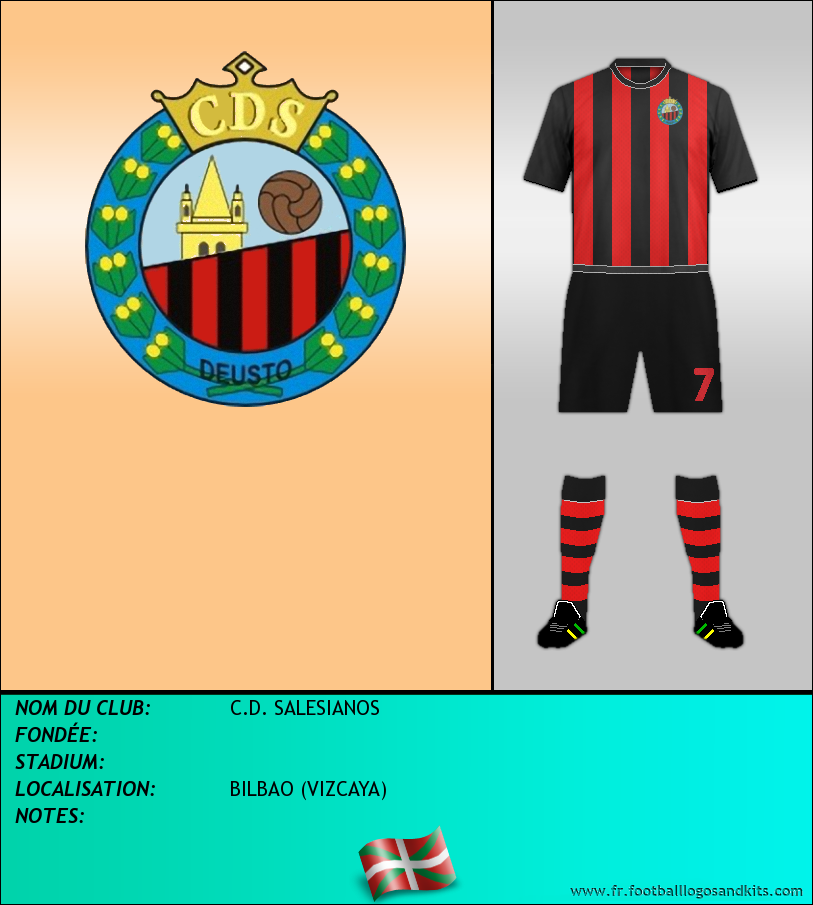 Logo de C.D. SALESIANOS