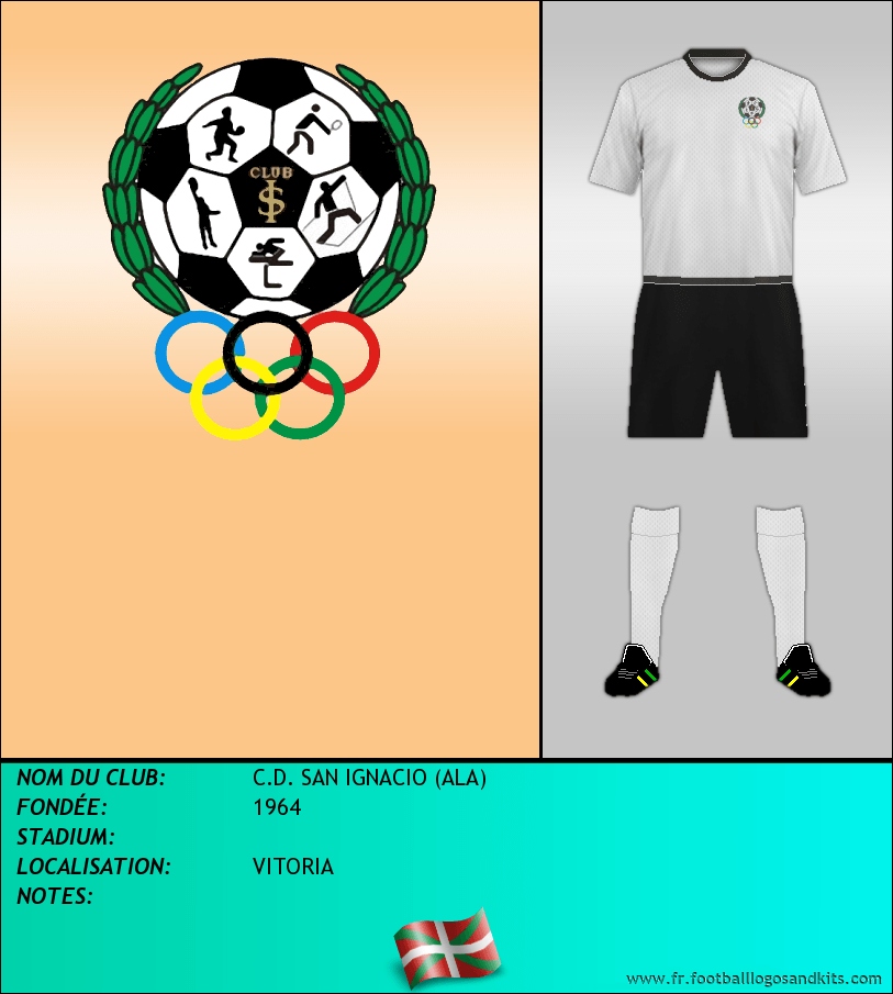 Logo de C.D. SAN IGNACIO (ALA)