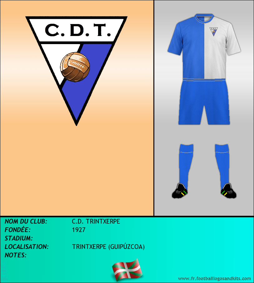 Logo de C.D. TRINTXERPE