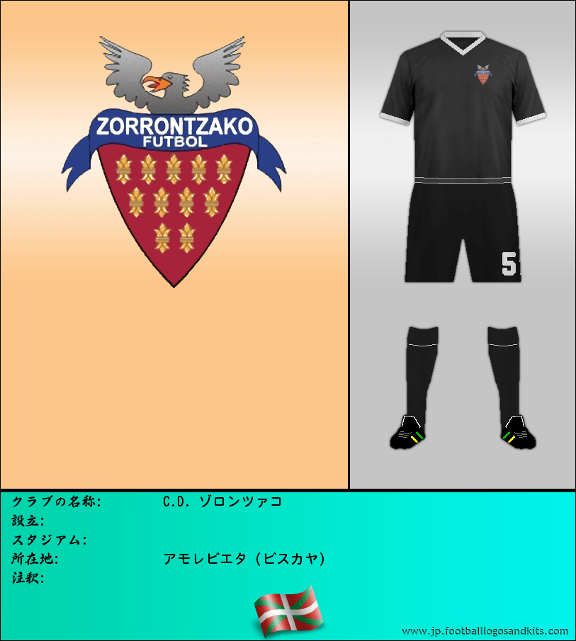 のロゴC.D. ゾロンツァコ