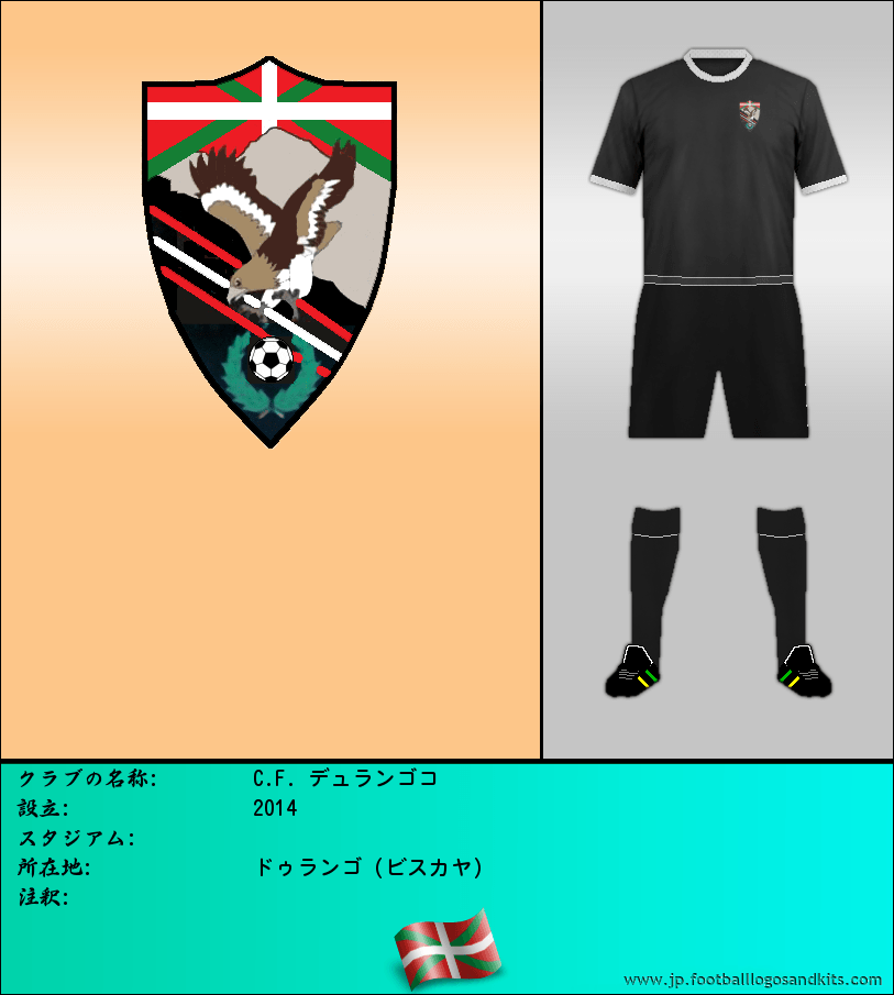 のロゴC.F. デュランゴコ