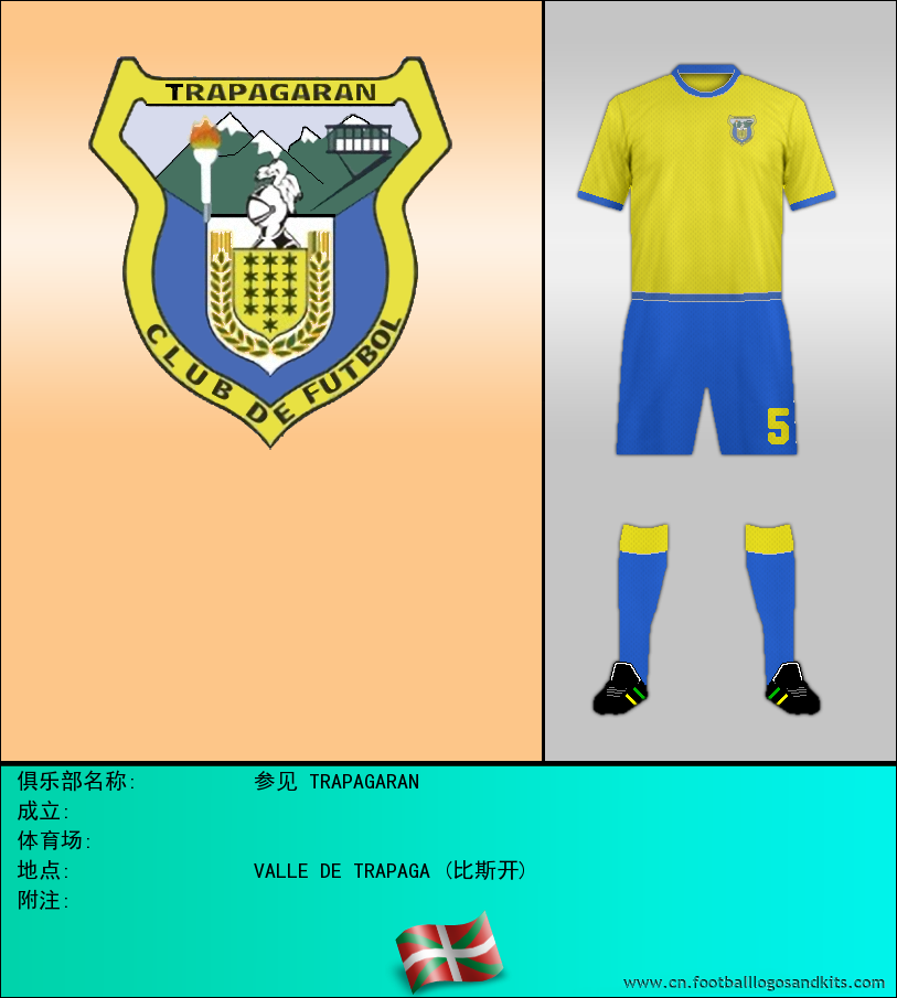 标志参见 TRAPAGARAN