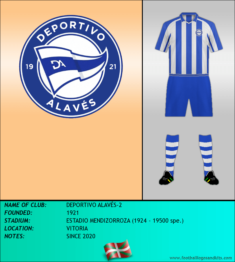 Logo of DEPORTIVO ALAVÉS-2
