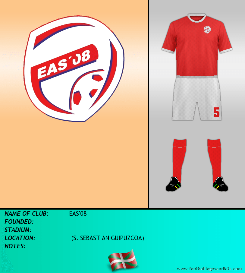 Logo of EAS'08