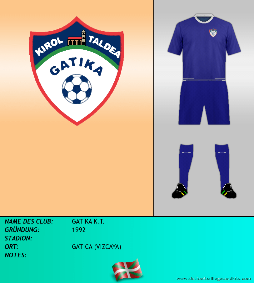 Logo GATIKA K.T.