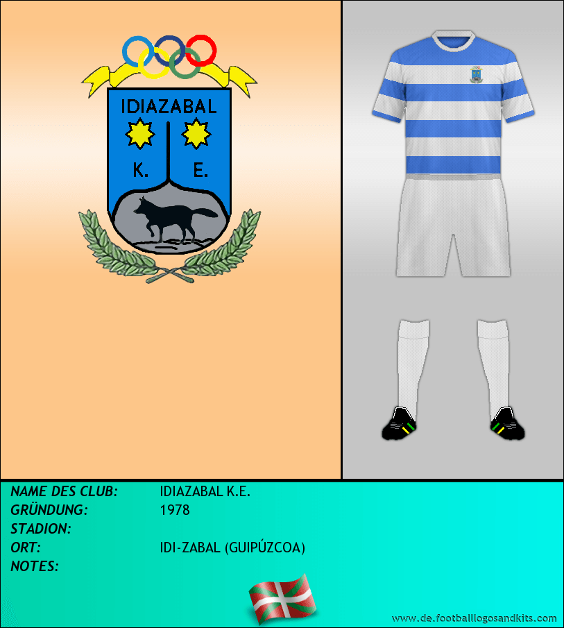 Logo IDIAZABAL K.E.