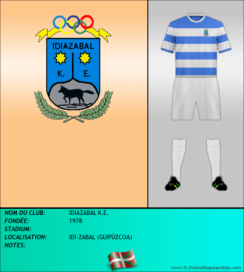 Logo de IDIAZABAL K.E.