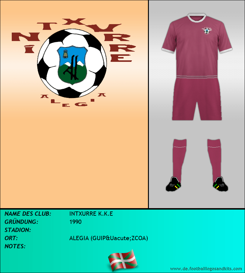 Logo INTXURRE K.K.E
