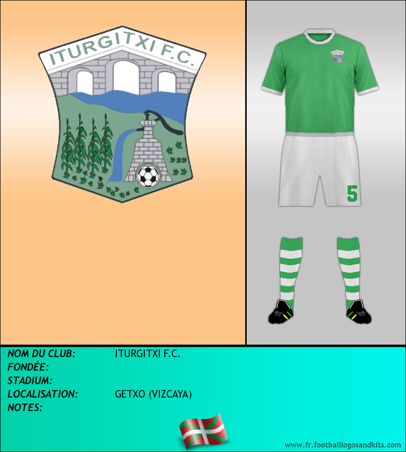 Logo de ITURGITXI F.C.