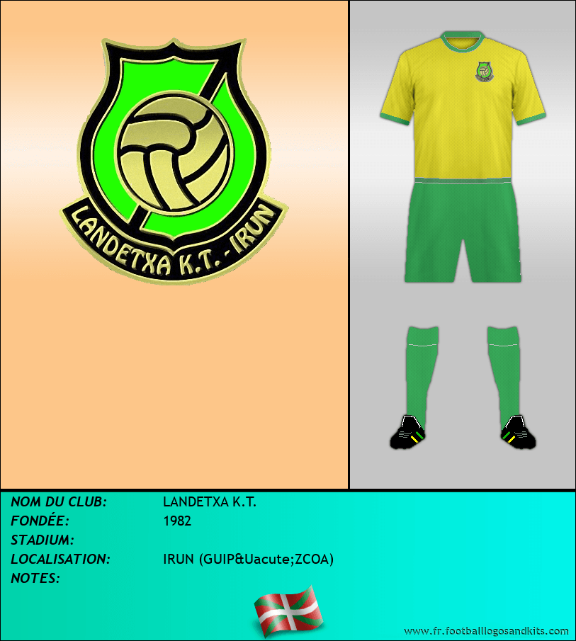 Logo de LANDETXA K.T.