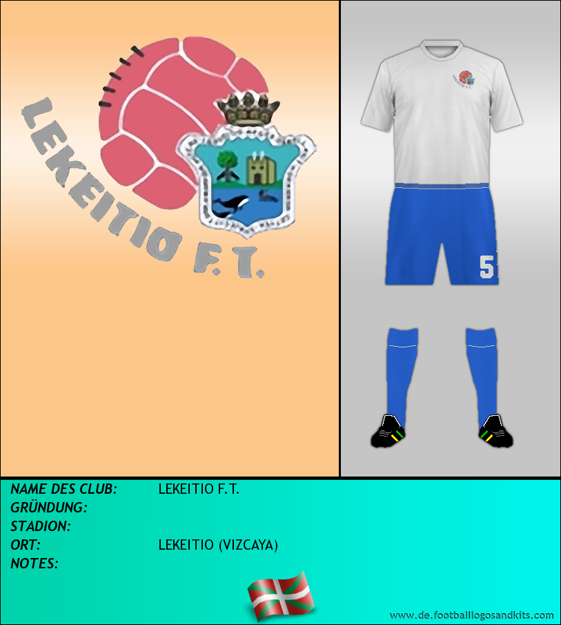 Logo LEKEITIO F.T.