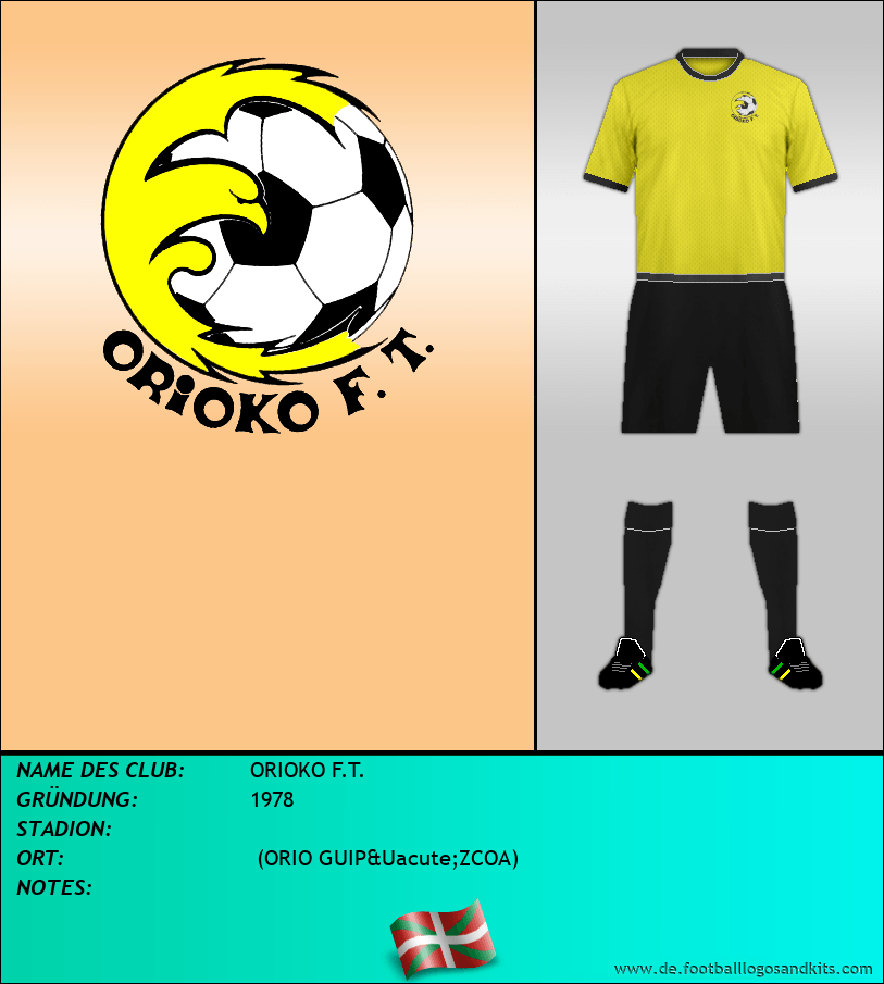 Logo ORIOKO F.T.