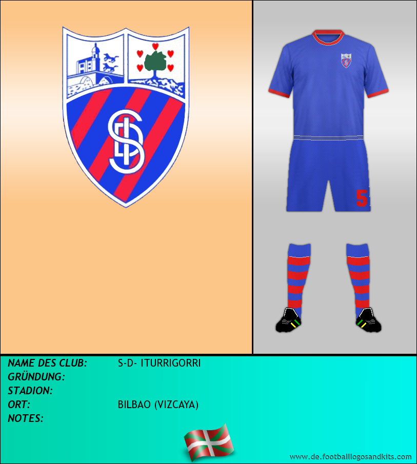 Logo S-D- ITURRIGORRI