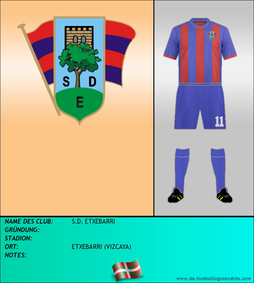 Logo S.D. ETXEBARRI