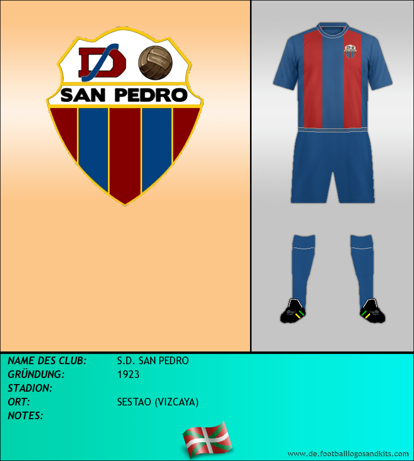 Logo S.D. SAN PEDRO