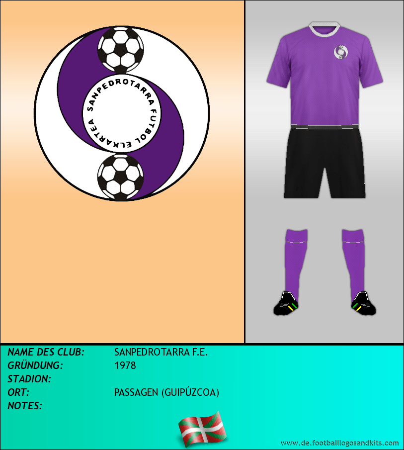 Logo SANPEDROTARRA F.E.