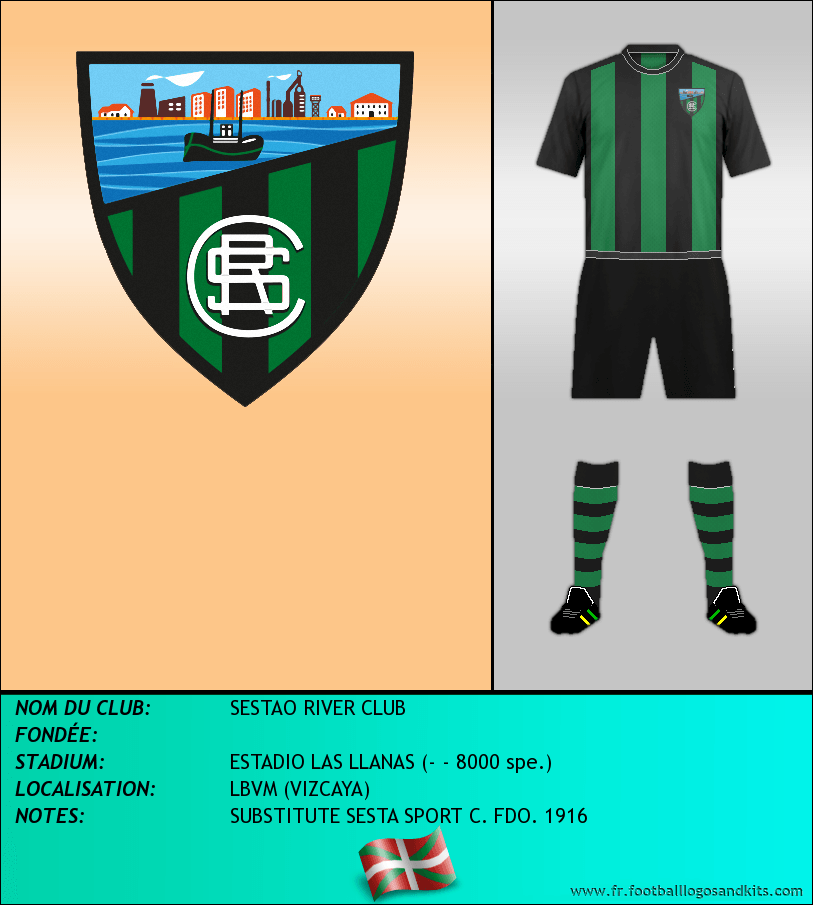 Logo de SESTAO RIVER CLUB
