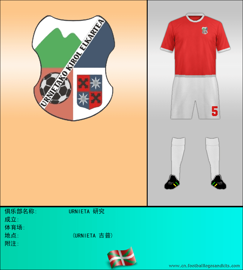 标志URNIETA 研究